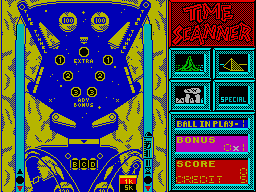 Time Scanner (1989)(Activision)